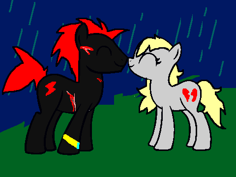 Bad boy MLP CC my entry