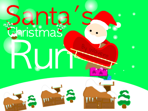 Santa's Christmas Run 