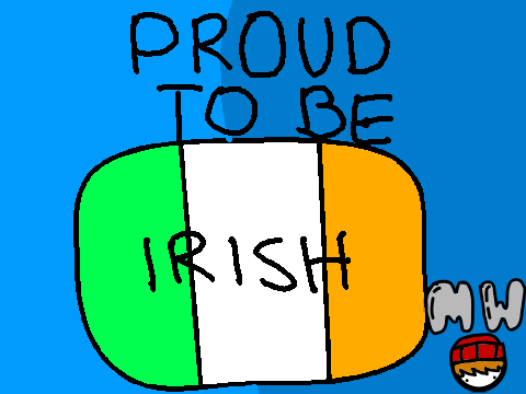 Proud to be Irish (short)