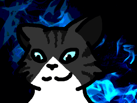 Darkcloud adopted from Lukia26
