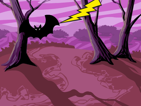 Lightning Strike