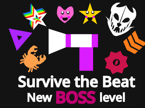 Survive the Beat: Catchy Song