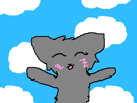 DJ Takes Flight!!! XD