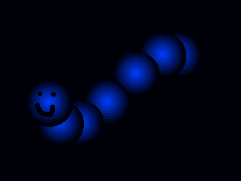 worm