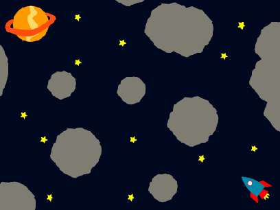 Space Maze Starter Project remix