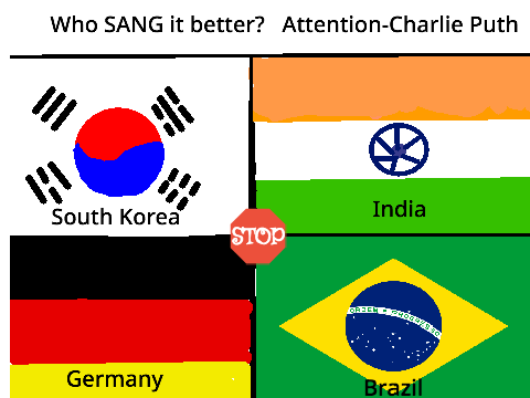 Who SANG it better? Attention-Charlie Puth