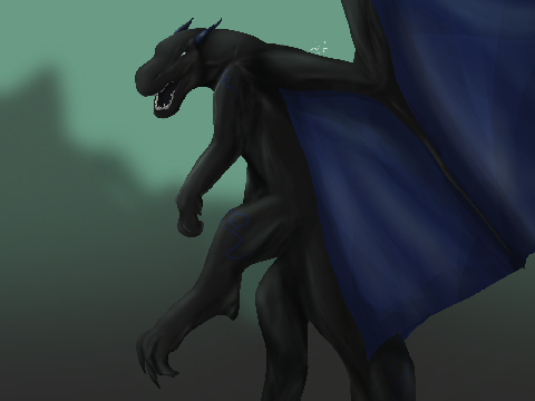 *throws* MOAR DREGON