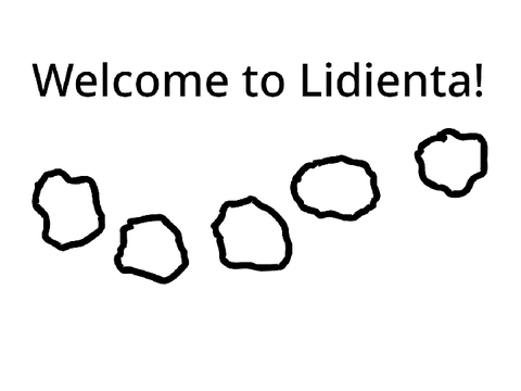 Lidienta, the country