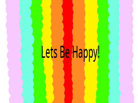 Happiness!!!!!!!!!!!!!!!