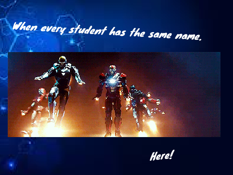 Homemade Marvel Memes