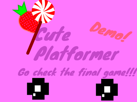 Cute Platformer Demo