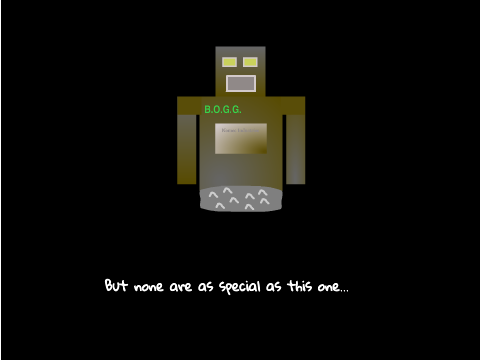 Monster Robot Contest Entry - TheSmiley