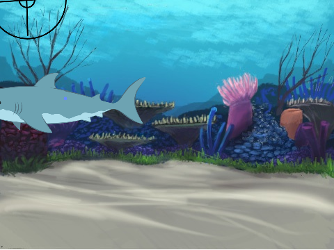 kill the Shark