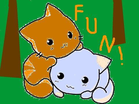 Kits coloring contest. *Closing at 130 entries* remix