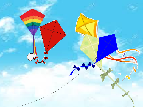 Part 1 for Let's Go Fly a Kite