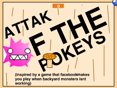 Attack of the pokeys
