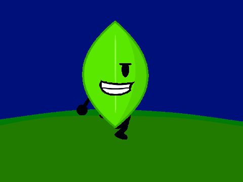 Leafy Walking