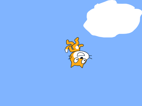Basically Doodle Jump