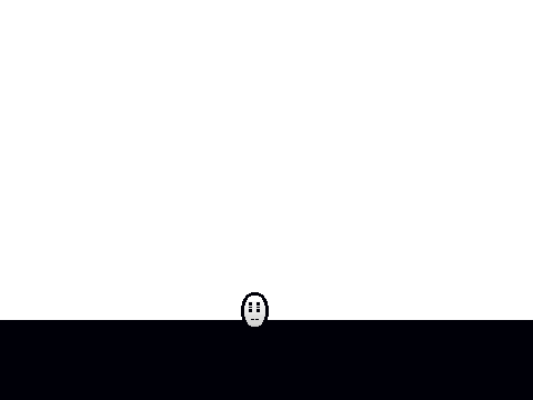 simple platformer engine