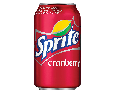 wanna sprite canberry!