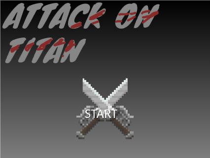 attack on titan run!! 0.5
