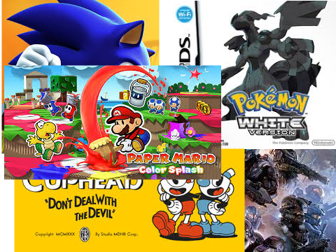 Video games remix