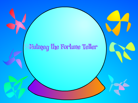 Nutmeg the Fortune Teller (remix)