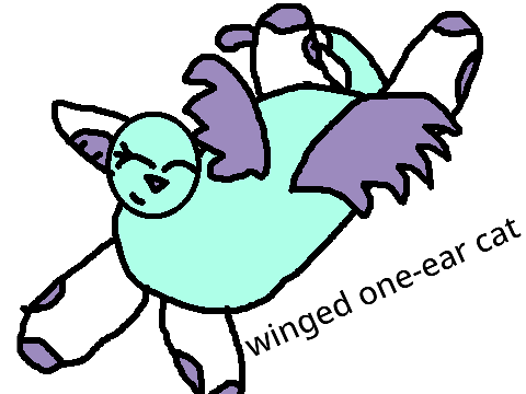 | Magic Animal Draw Contest | entry!