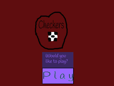 Checkers ~Multiplayer~