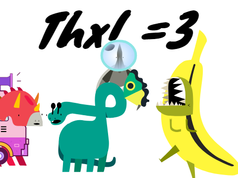 Day 8 End Card