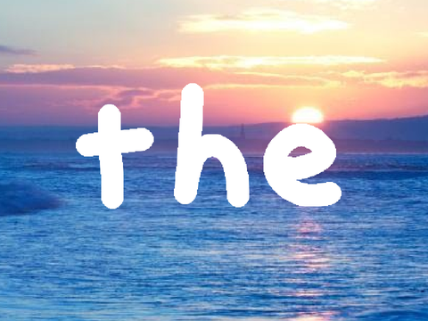 ☼ t h e