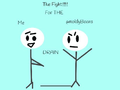 My Drain!!!