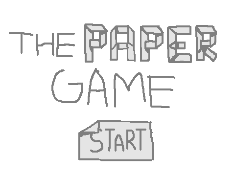 The Paper Game