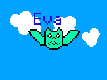 Eva the owl