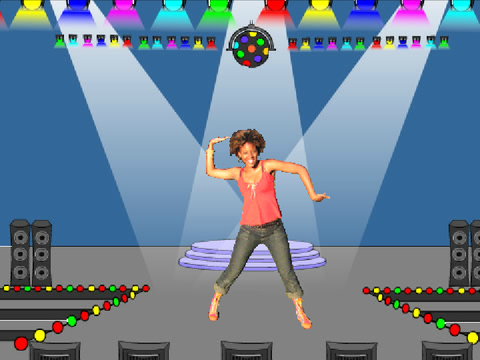 Kenton -- BreakDancer