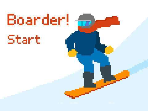 Snowboarder!