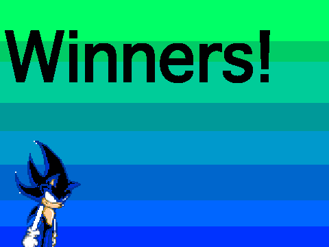 Winners!!!!!!!!!