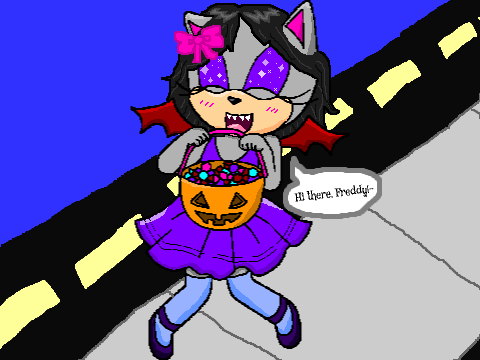 Trick Or Treat!~❤ CCE