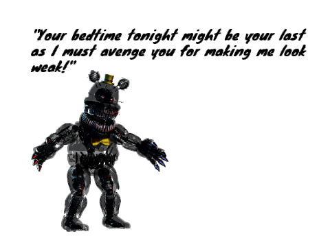 Nightmare voice audition for Pizza Roll Run *open*