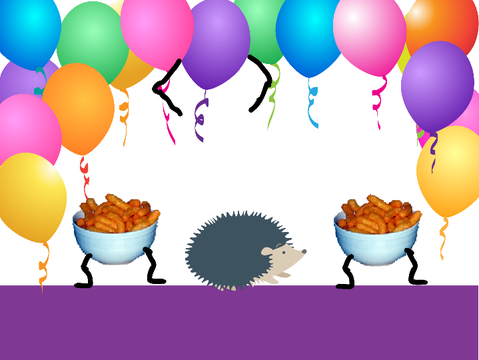 Hedgie Dance