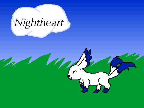 Nightheart for foxes of the wild{RPG}