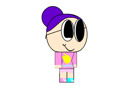 Nyancat85587 (Nixi) Artwork (Vector, School Project)