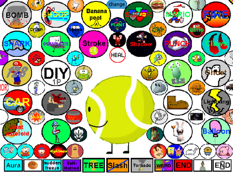 Beat Up Tennis Ball+ (V2.5.1)