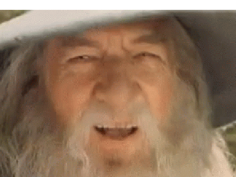 [NOT CLICKBAIT] ITS GANDALF THE SYNC GUY