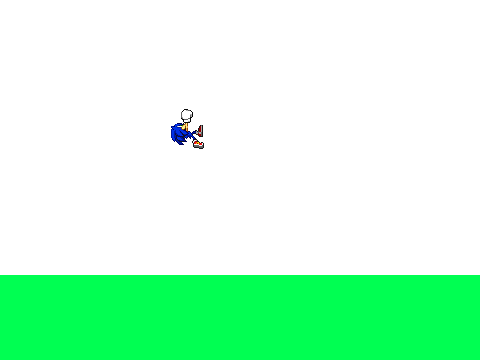 Sonic VS. Buffalo
