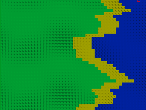 ALPHA colony game v1.0