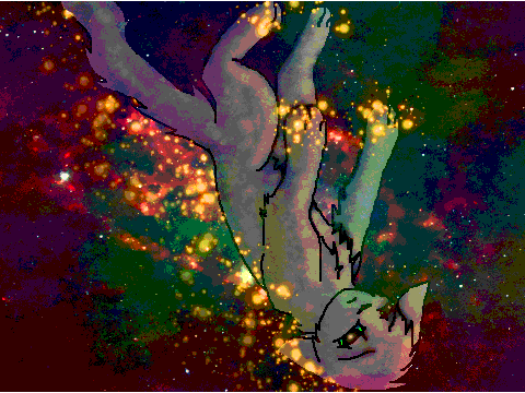 The Stars Rescue All the Fallen - Falling CC entry