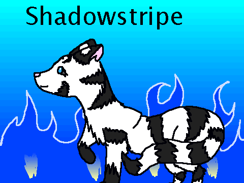 Shadowstripe for Demons eyes RPG