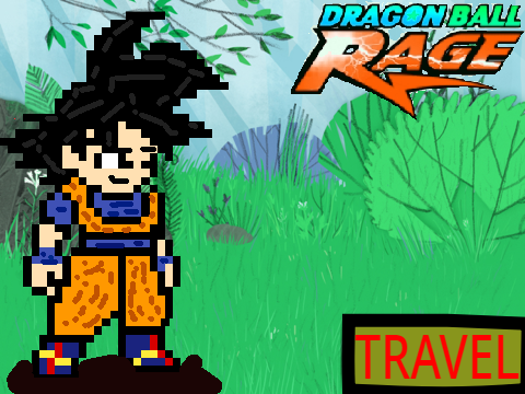 Dragon Ball Rage