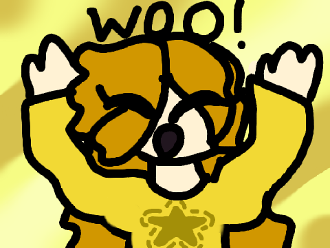 Rusty! 